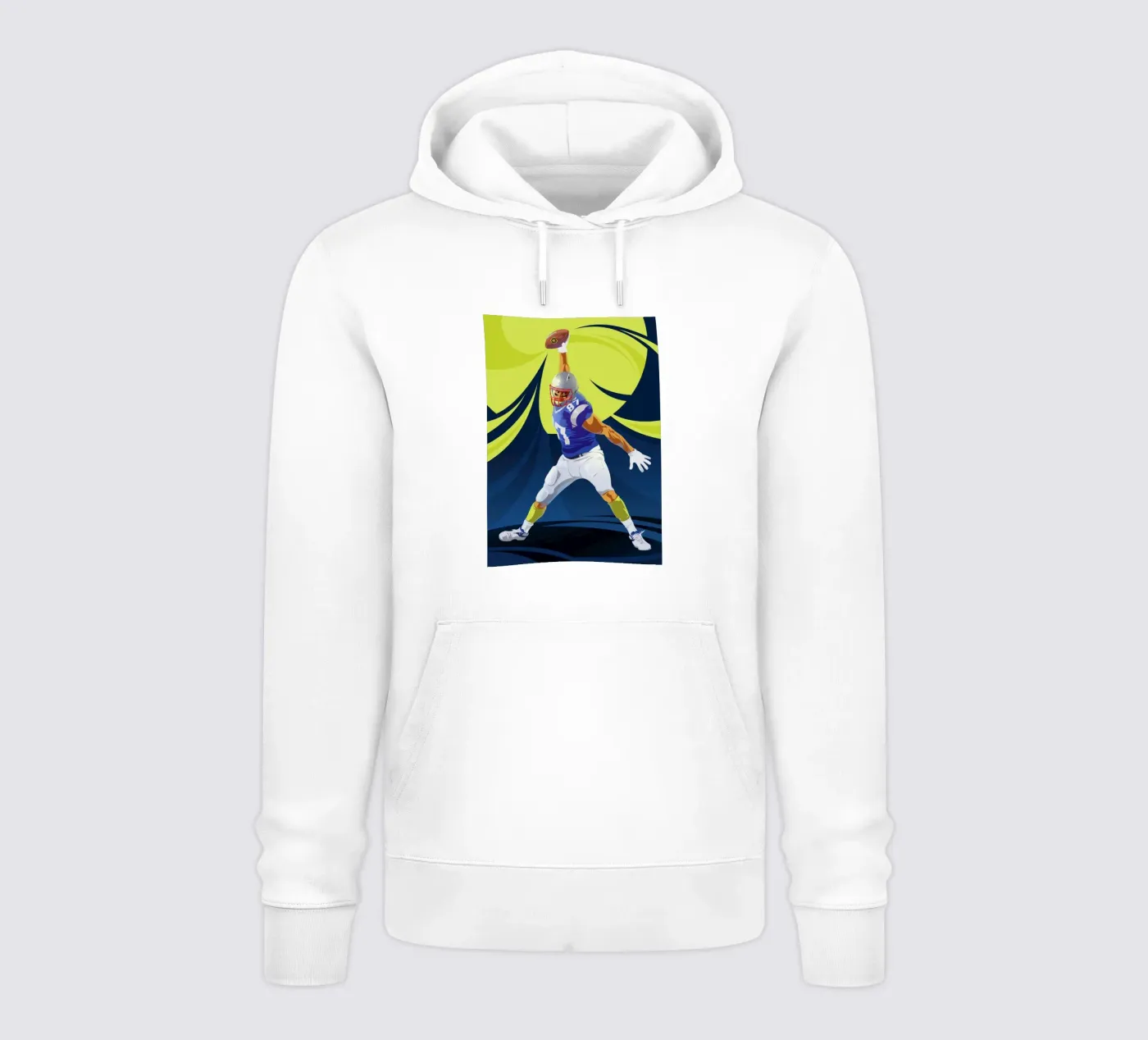 Touchdown hoodie by nabakumov