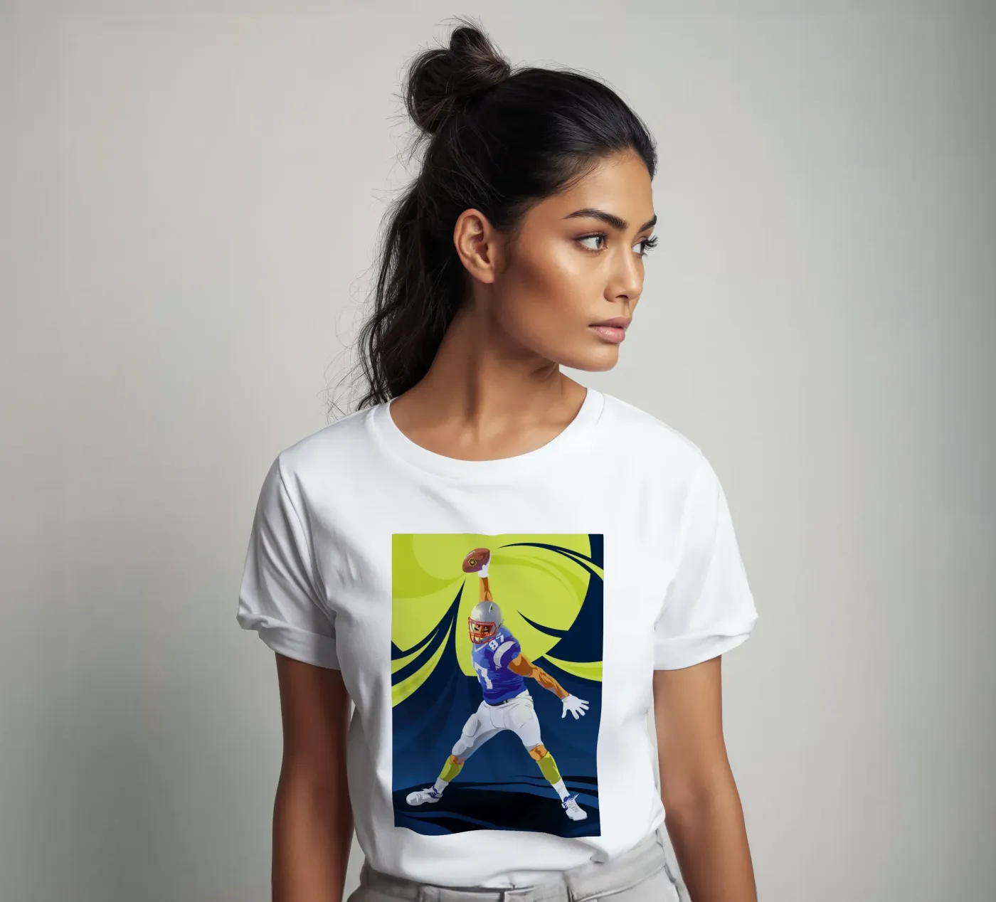 Touchdown t-shirt da nabakumov