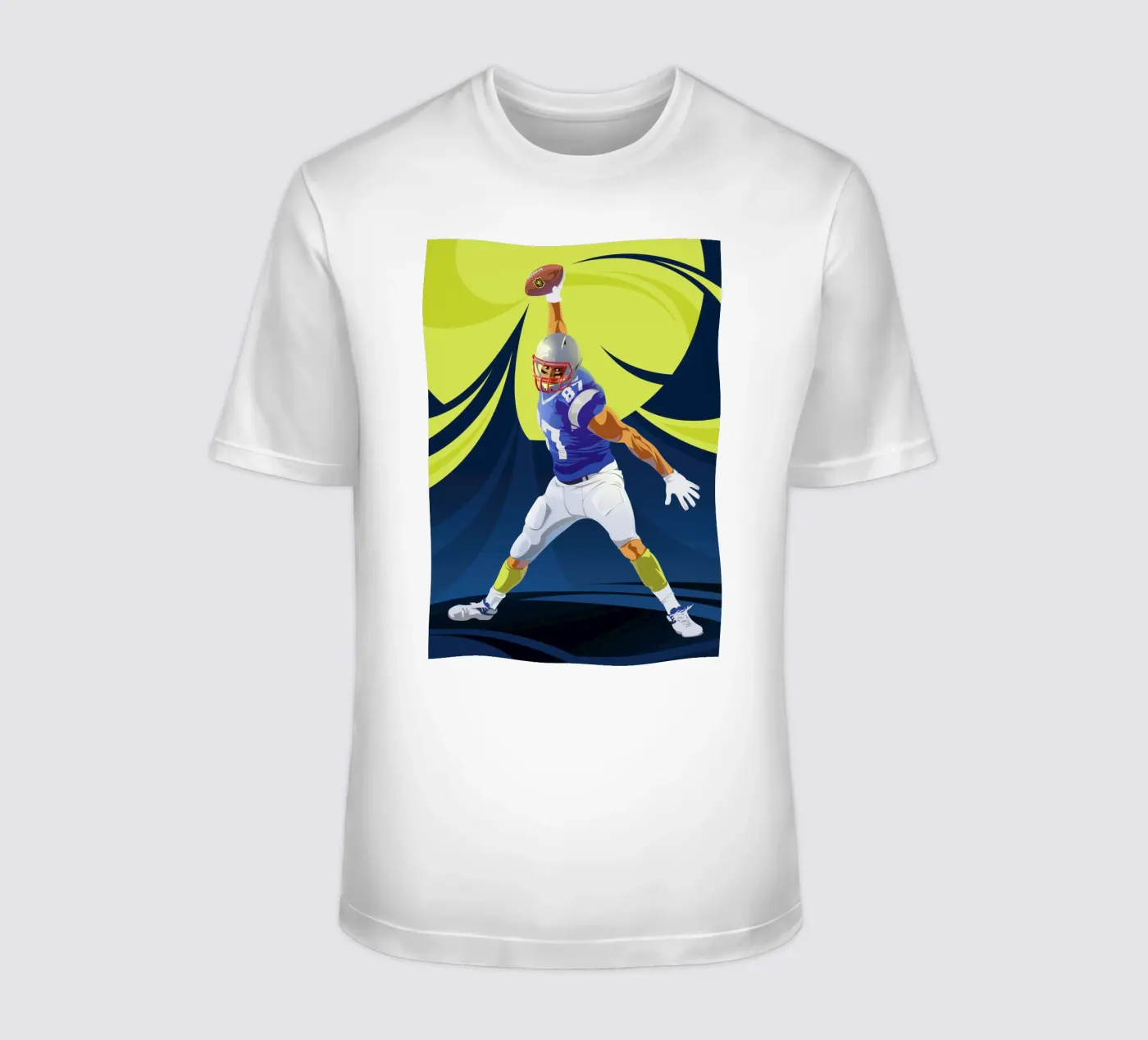 Touchdown t-shirt da nabakumov