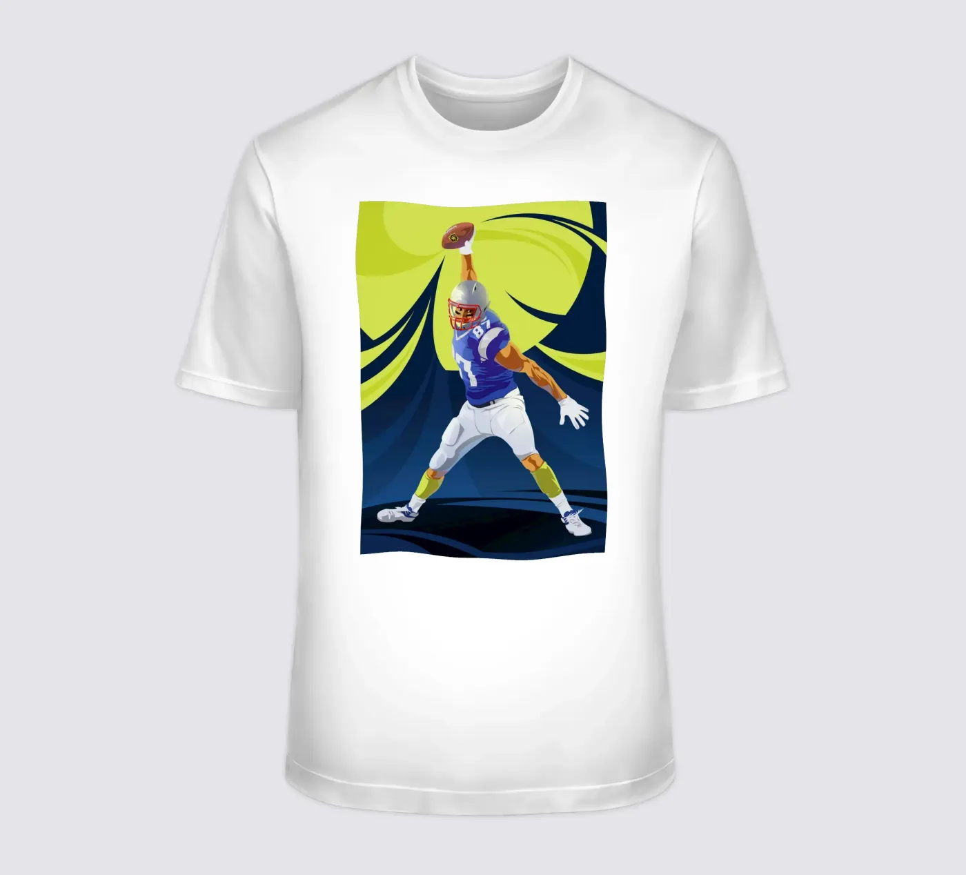 Touchdown t-shirt da nabakumov