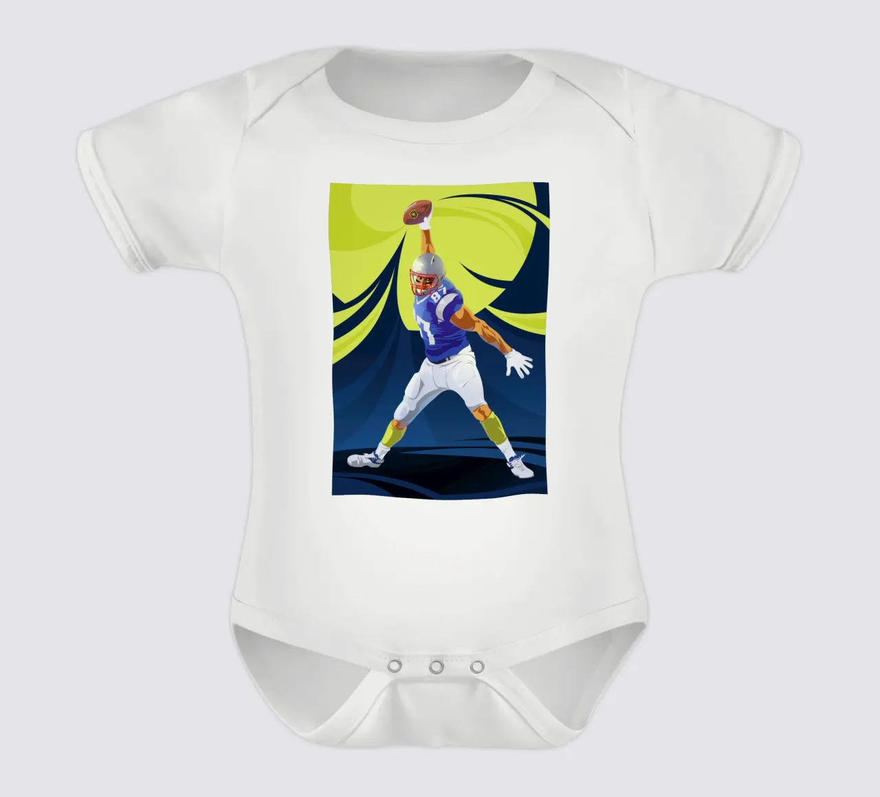 Touchdown body bébé de nabakumov