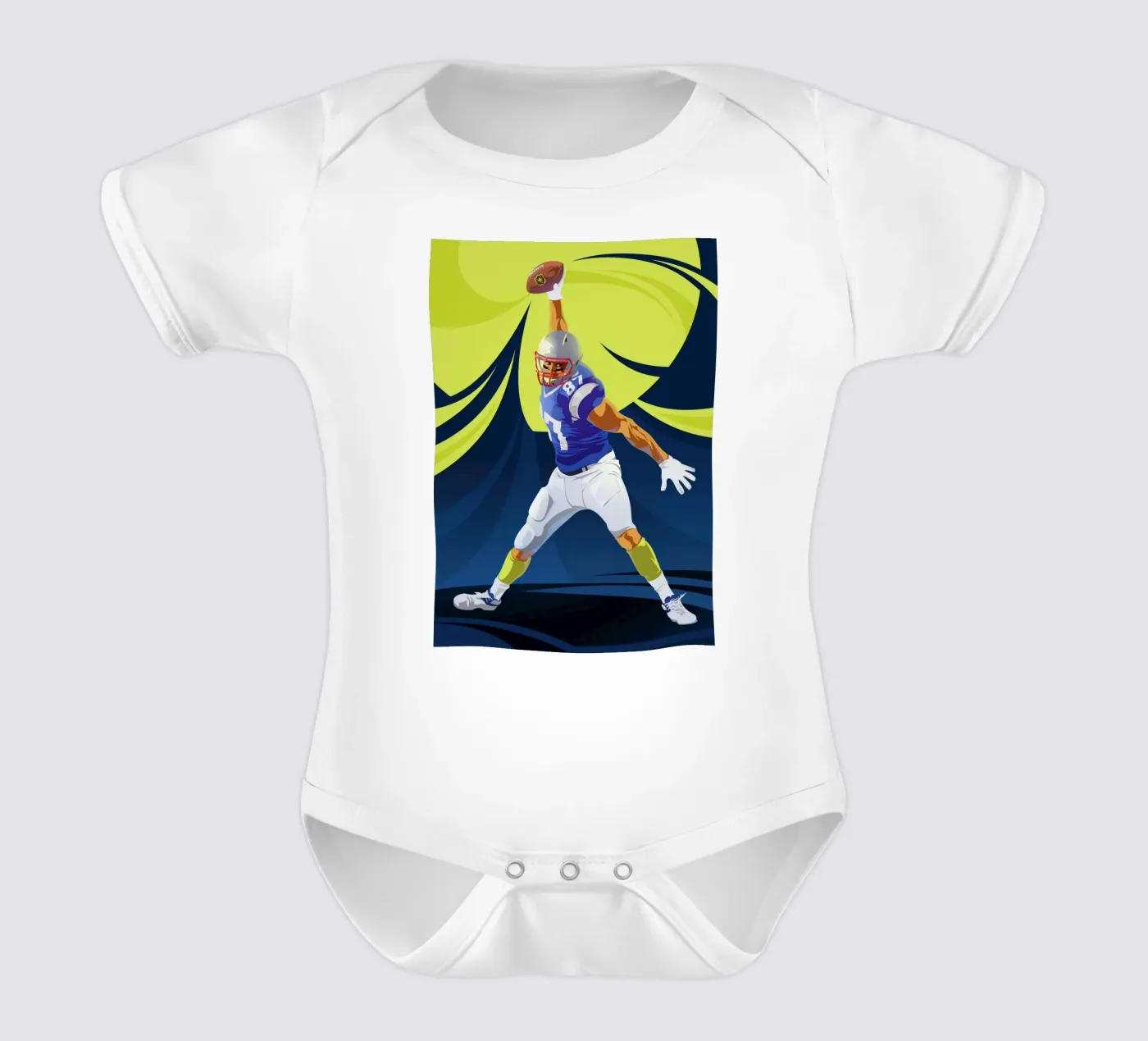 Touchdown body bébé de nabakumov