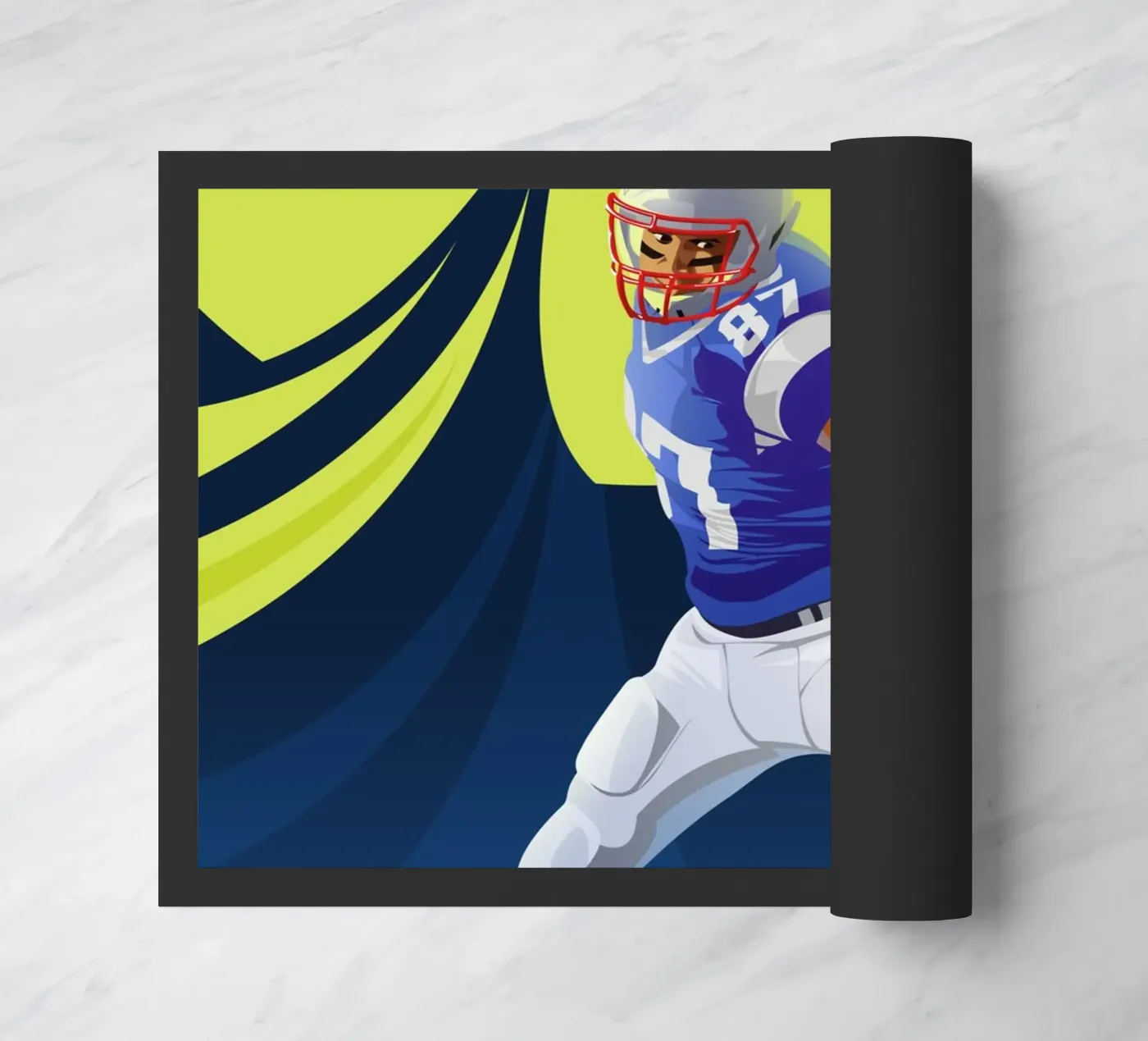 Touchdown zerbino da nabakumov