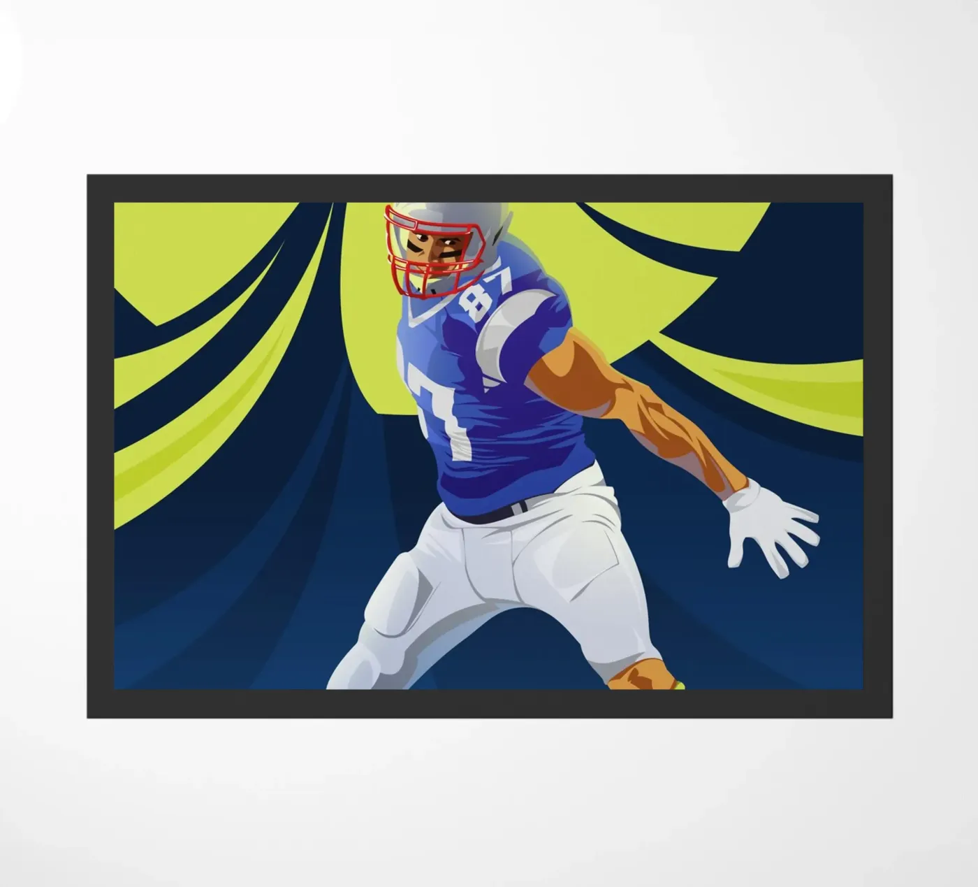 Touchdown zerbino da nabakumov