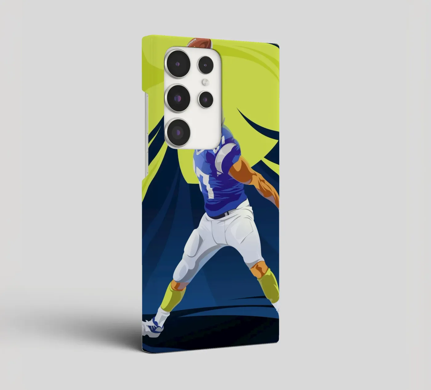Touchdown samsung hoesje van nabakumov