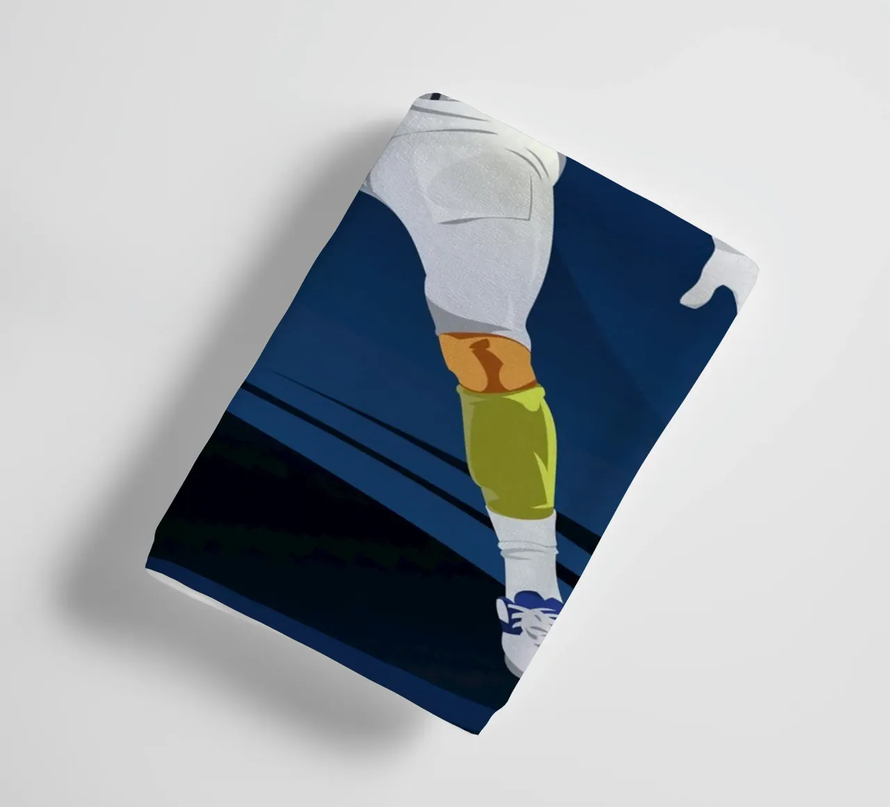 Touchdown towel by nabakumov