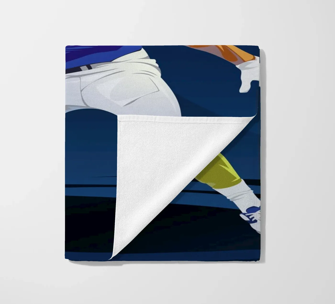 Touchdown telo mare da nabakumov