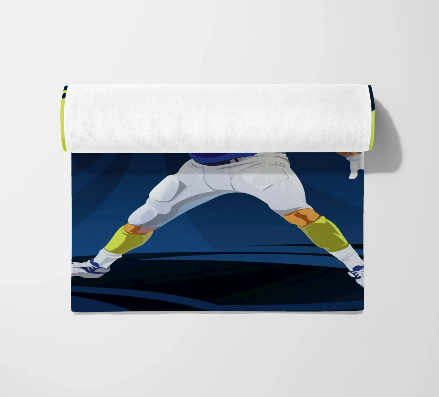 Touchdown telo mare da nabakumov