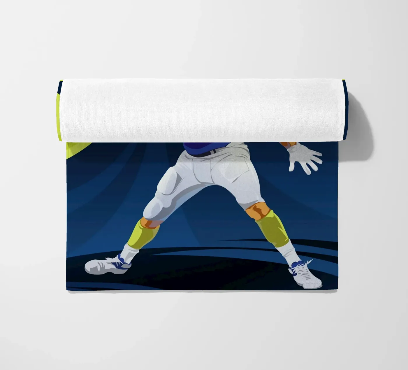 Touchdown telo mare da nabakumov