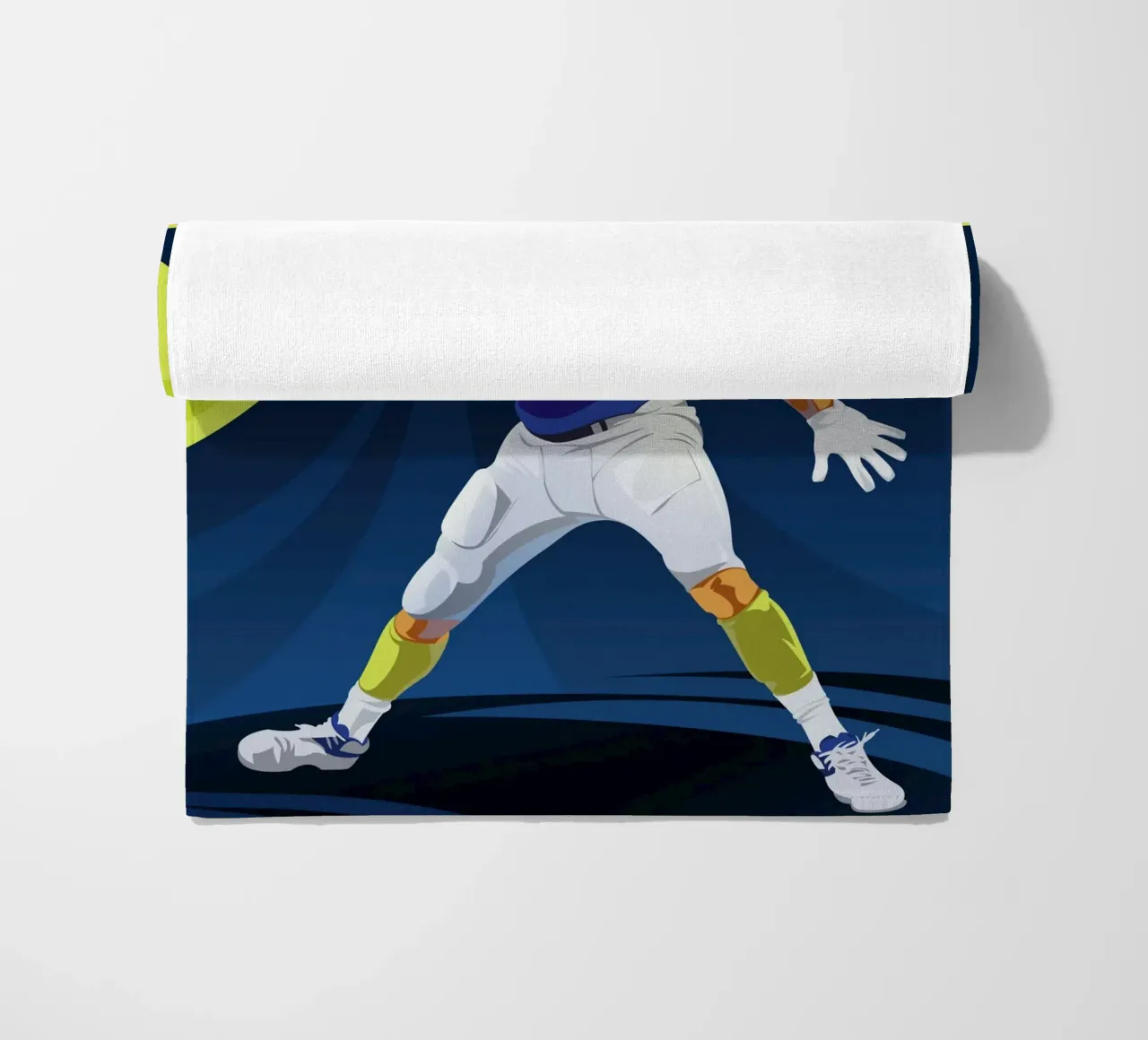 Touchdown telo mare da nabakumov