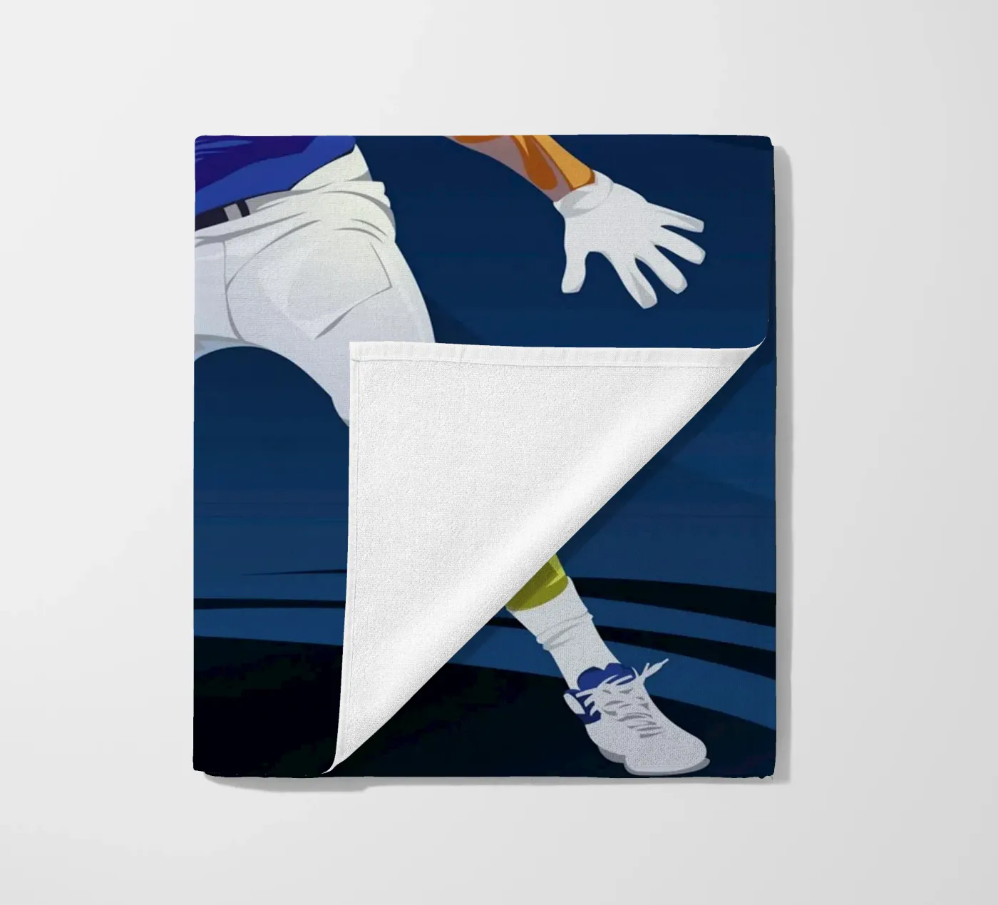 Touchdown telo mare da nabakumov