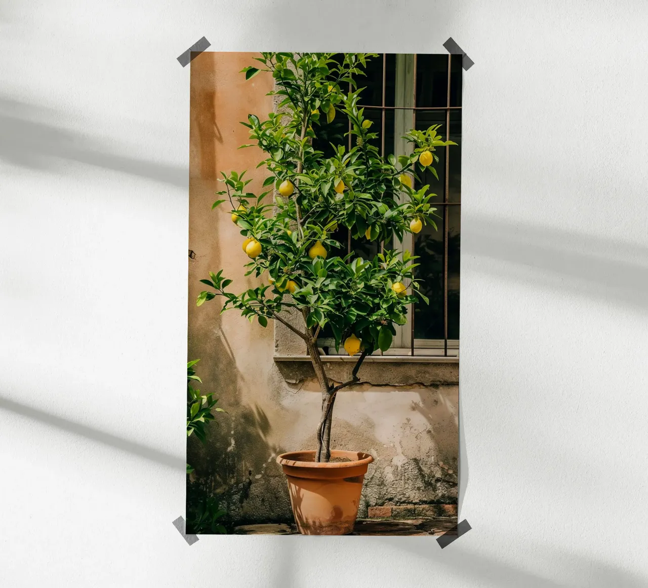 Lemon Tree carta hahnemühle da Artsy Bessy