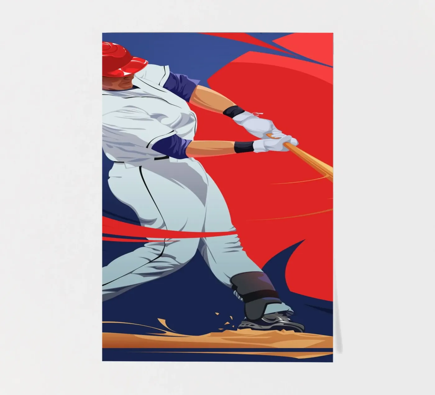 Baseballer sticker sheet by nabakumov