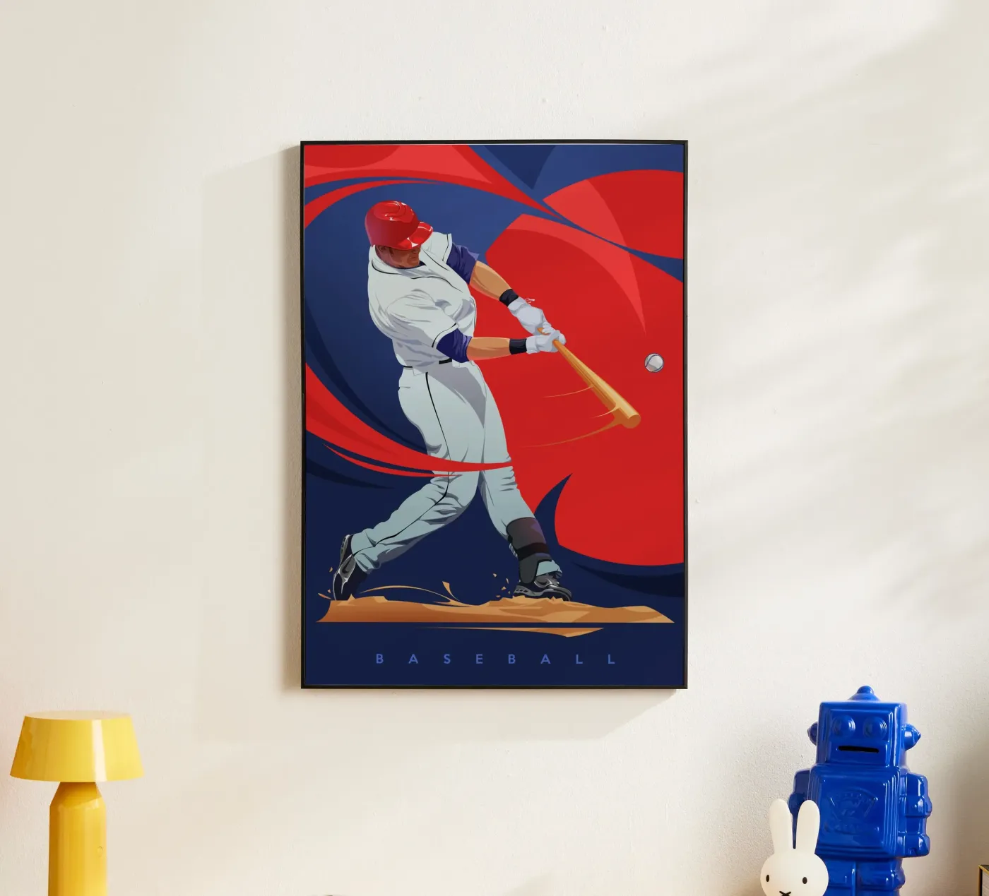 Baseballer pannello forex da nabakumov