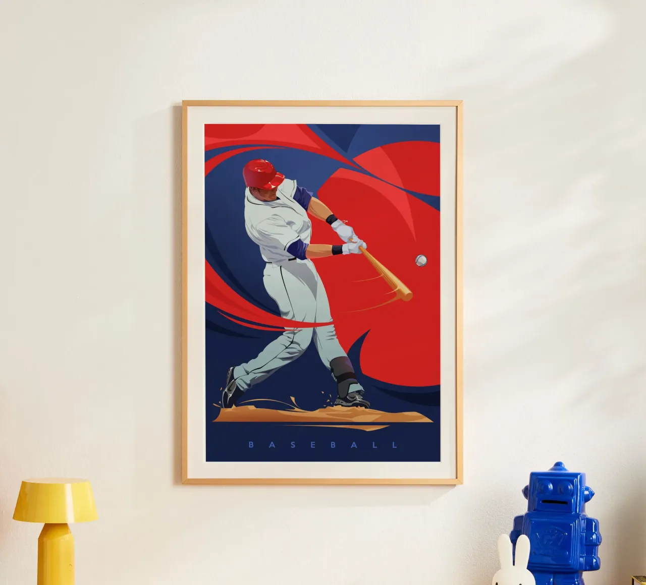 Baseballer hahnemühle by nabakumov