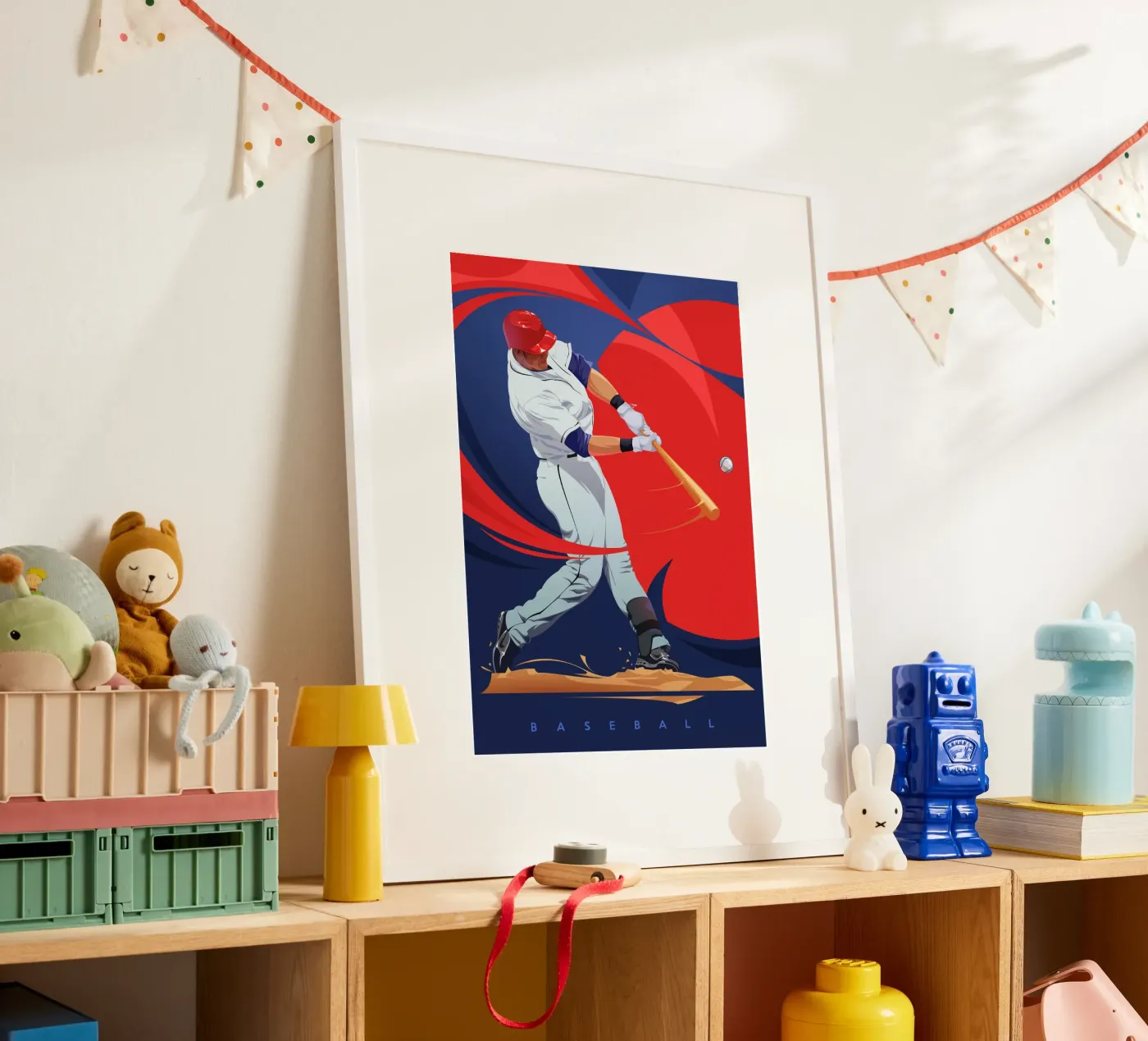 Baseballer poster de nabakumov