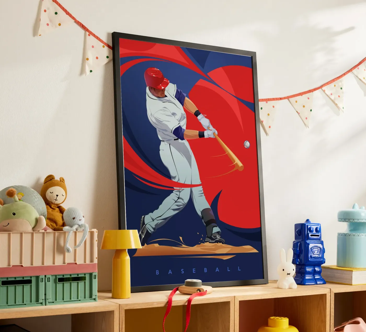 Baseballer poster de nabakumov