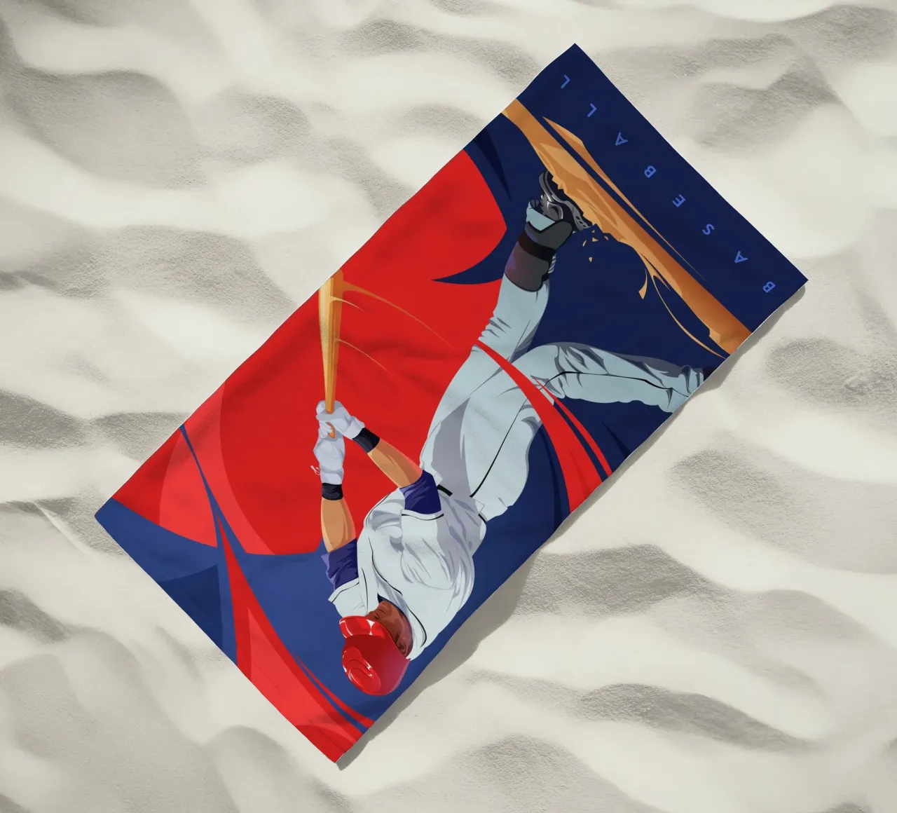 Baseballer telo mare da nabakumov