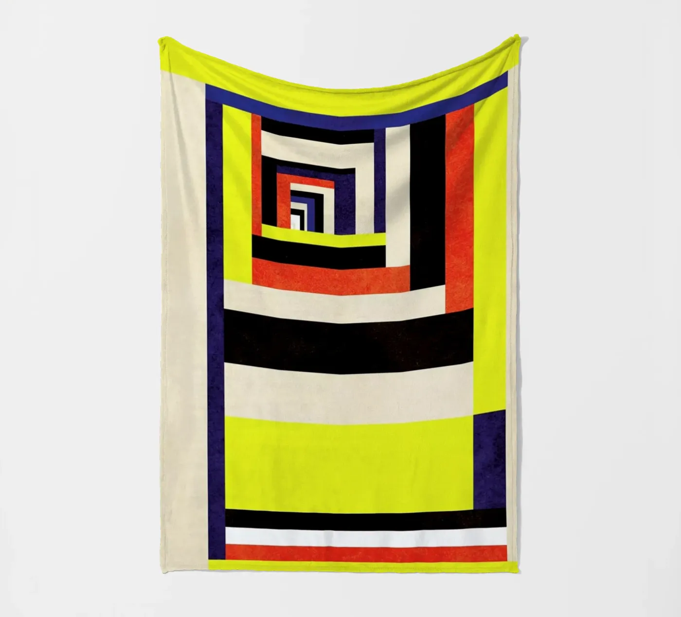 Out fleecedeken van Abstract Joy