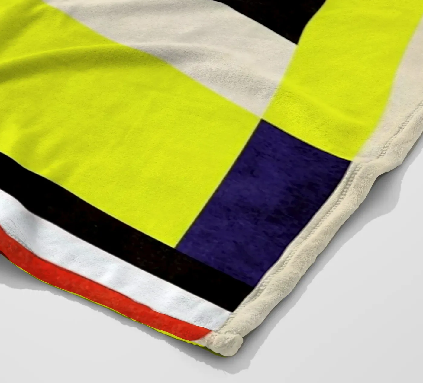 Out fleecedeken van Abstract Joy