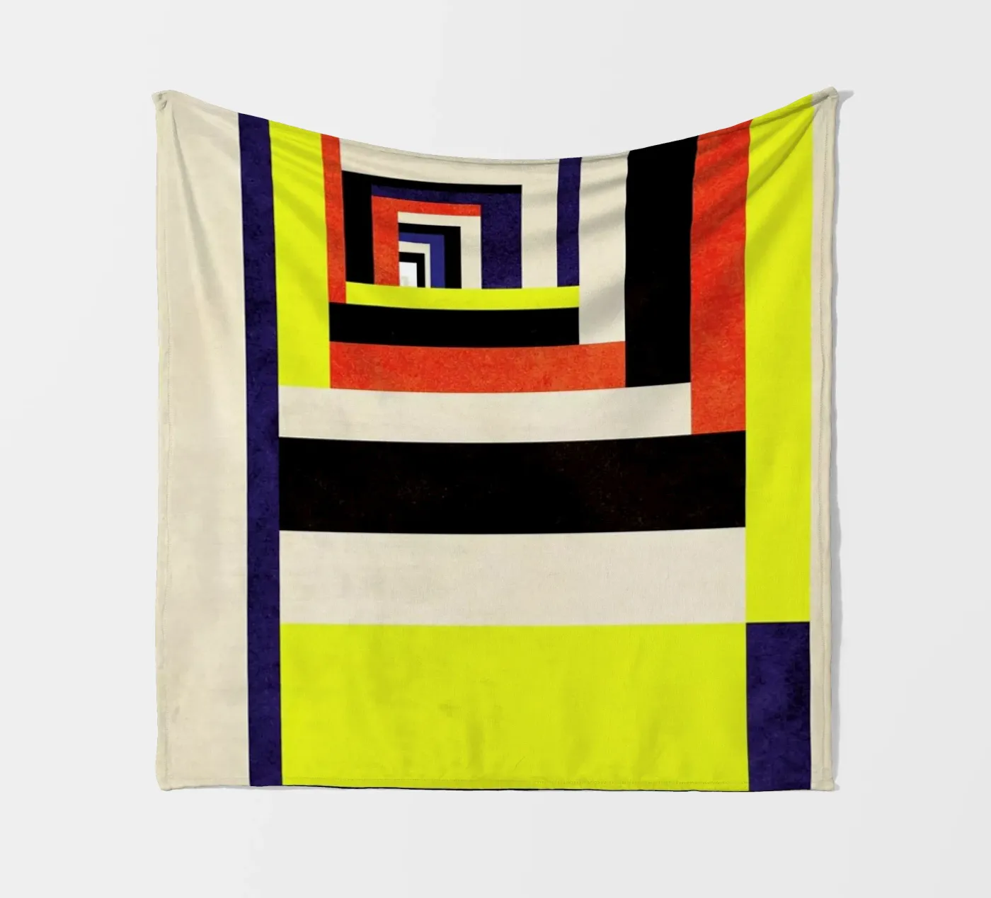 Out fleecedeken van Abstract Joy