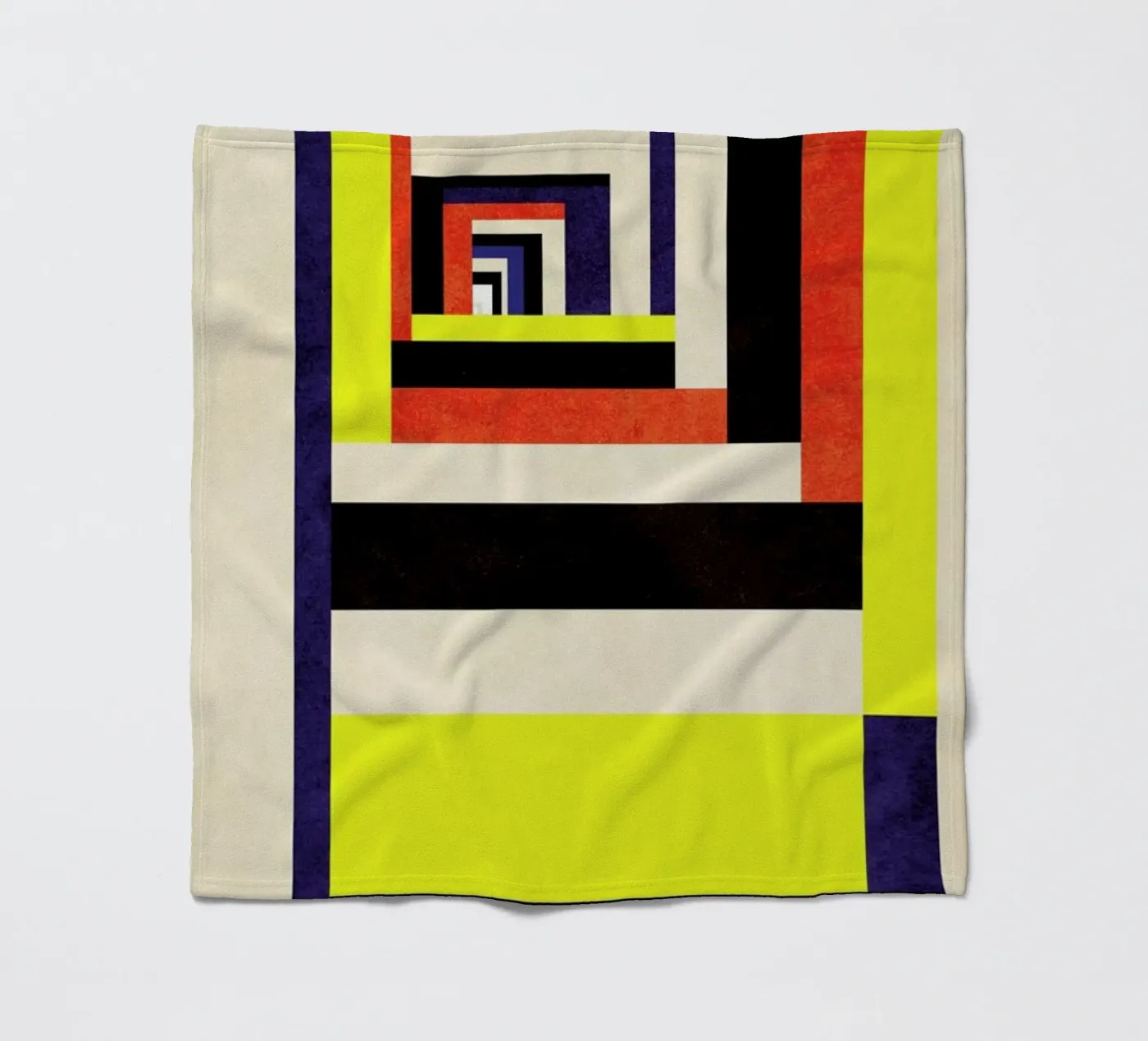 Out fleecedeken van Abstract Joy