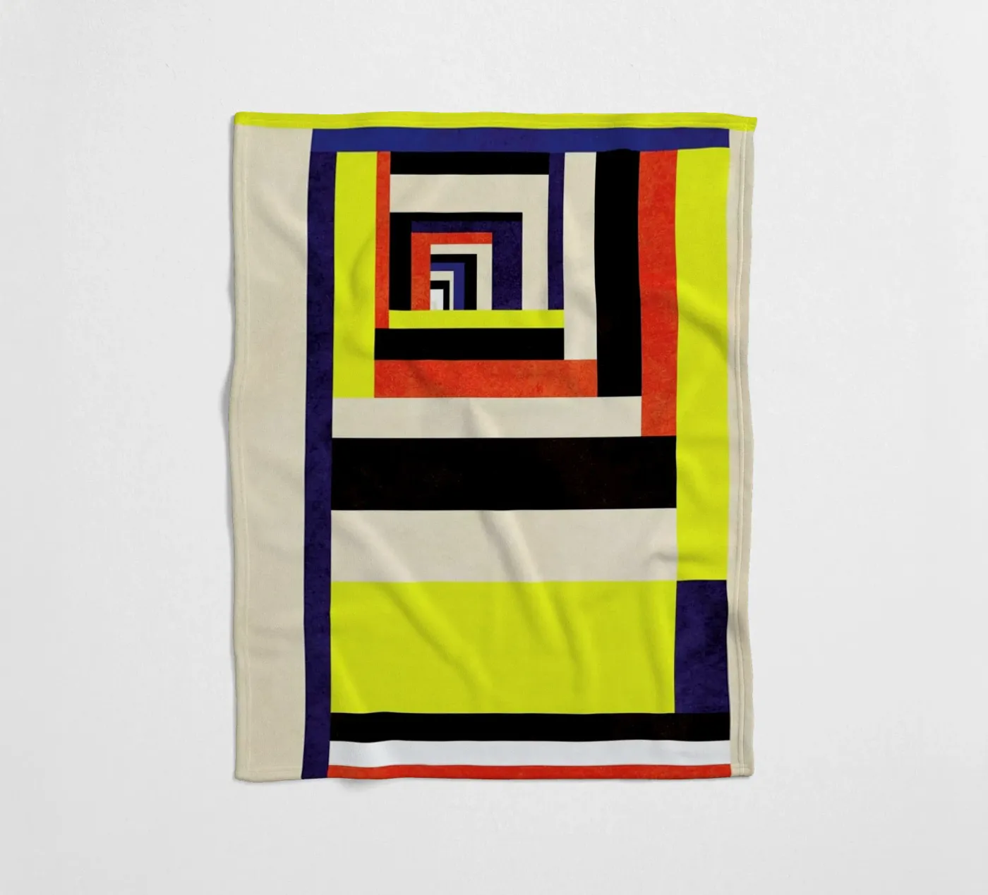 Out fleecedeken van Abstract Joy