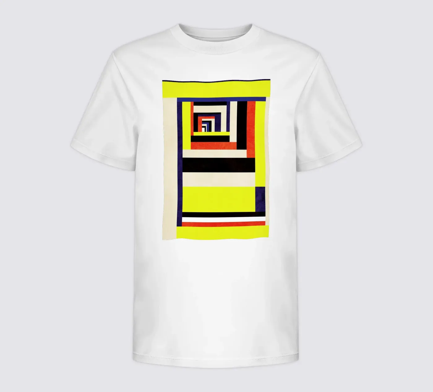 Out t-shirt bambini da Lines Inside
