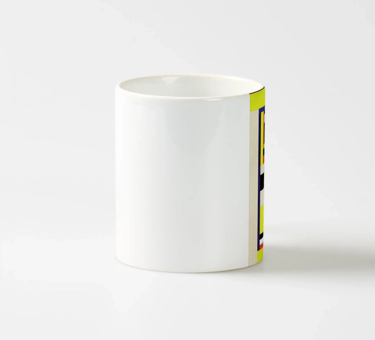 Out tazza in ceramica da lovely lines