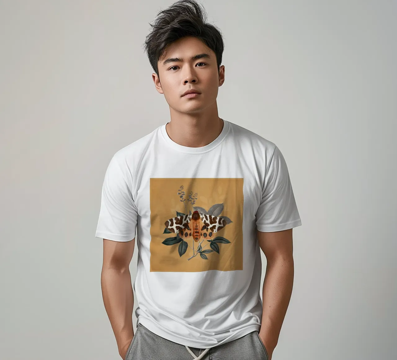 Farfalla 2 t-shirt da dada22