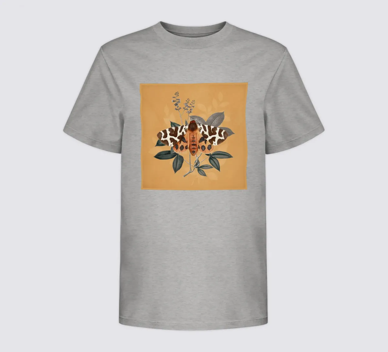 Farfalla 2 t-shirt bambini da dada22