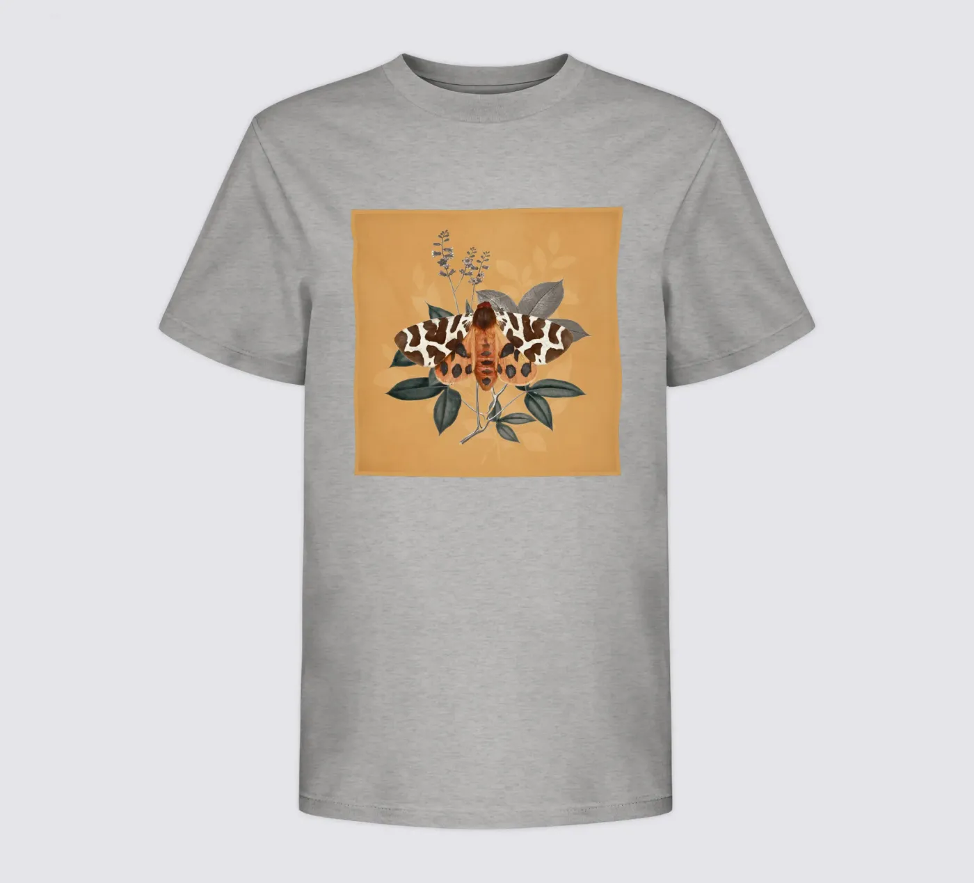 Farfalla 2 t-shirt bambini da dada22