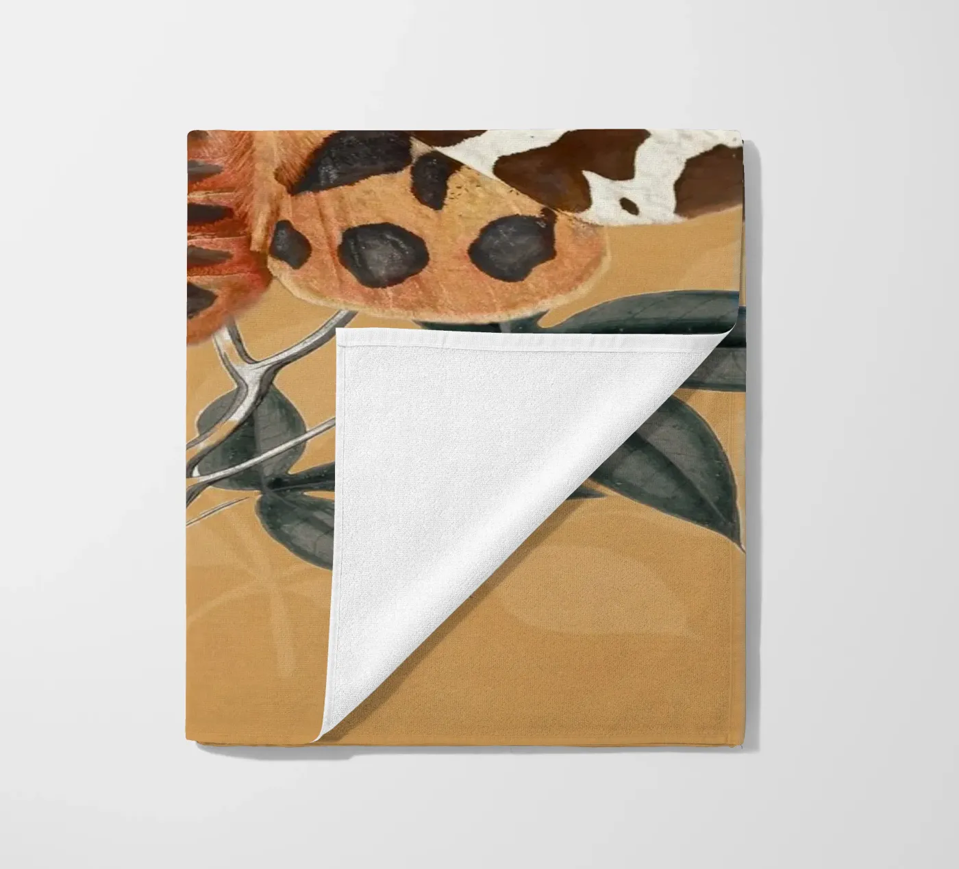 Butterfly 2 Strandtuch von dada22