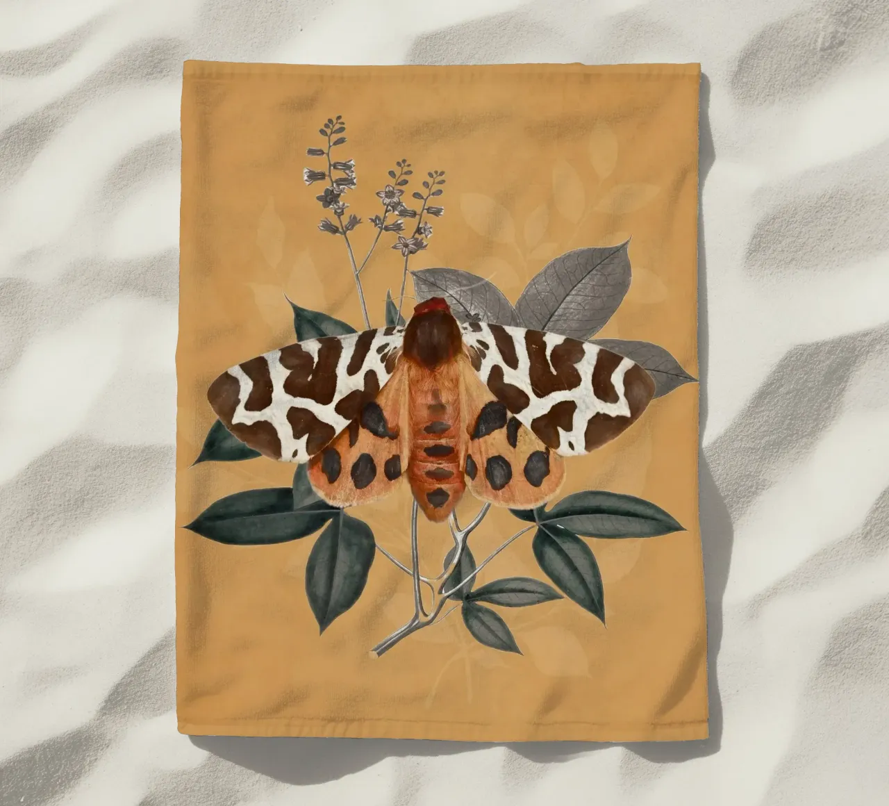 Farfalla 2 telo mare da dada22