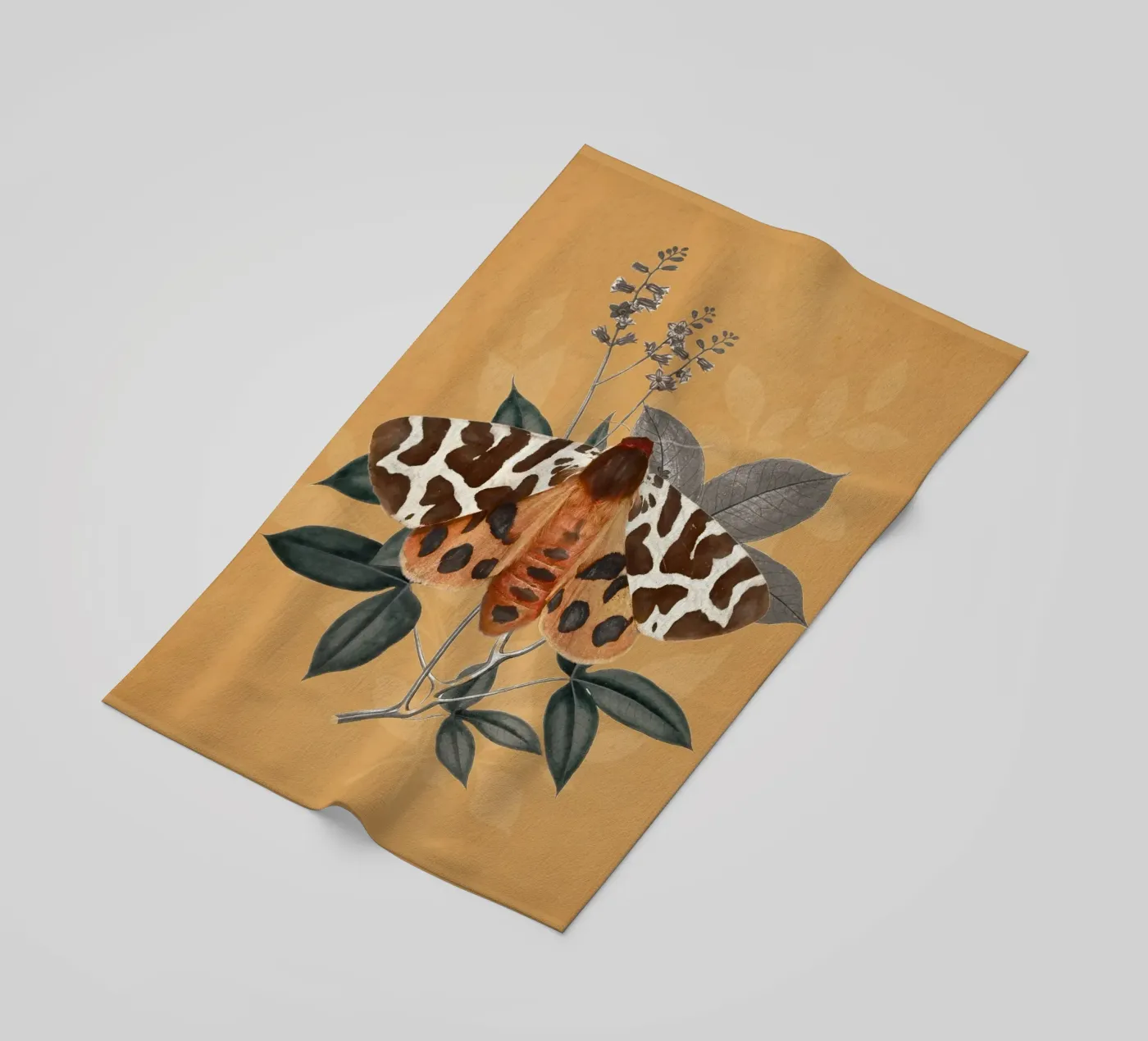 Butterfly 2 Strandtuch von dada22