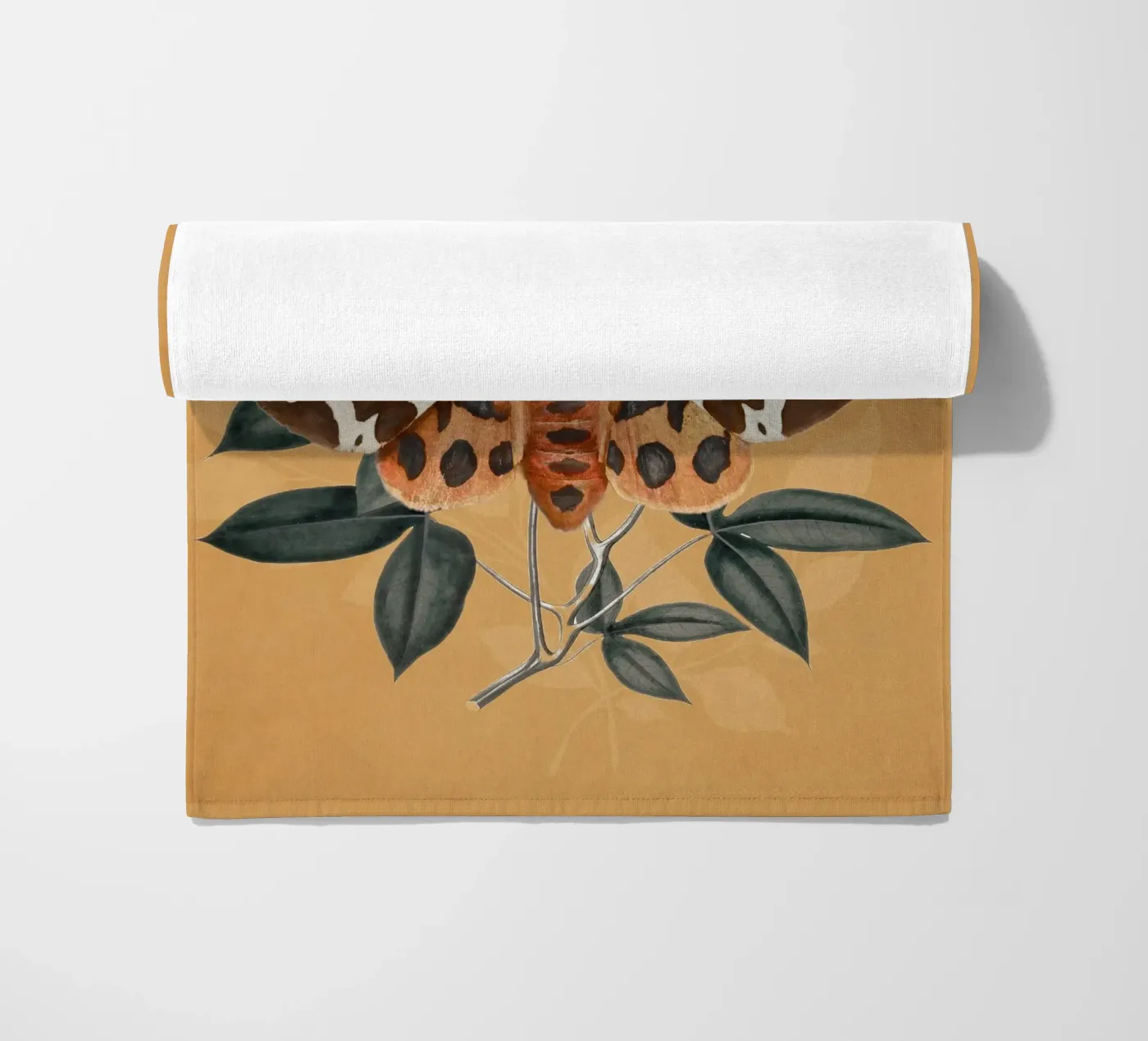 Butterfly 2 Strandtuch von dada22