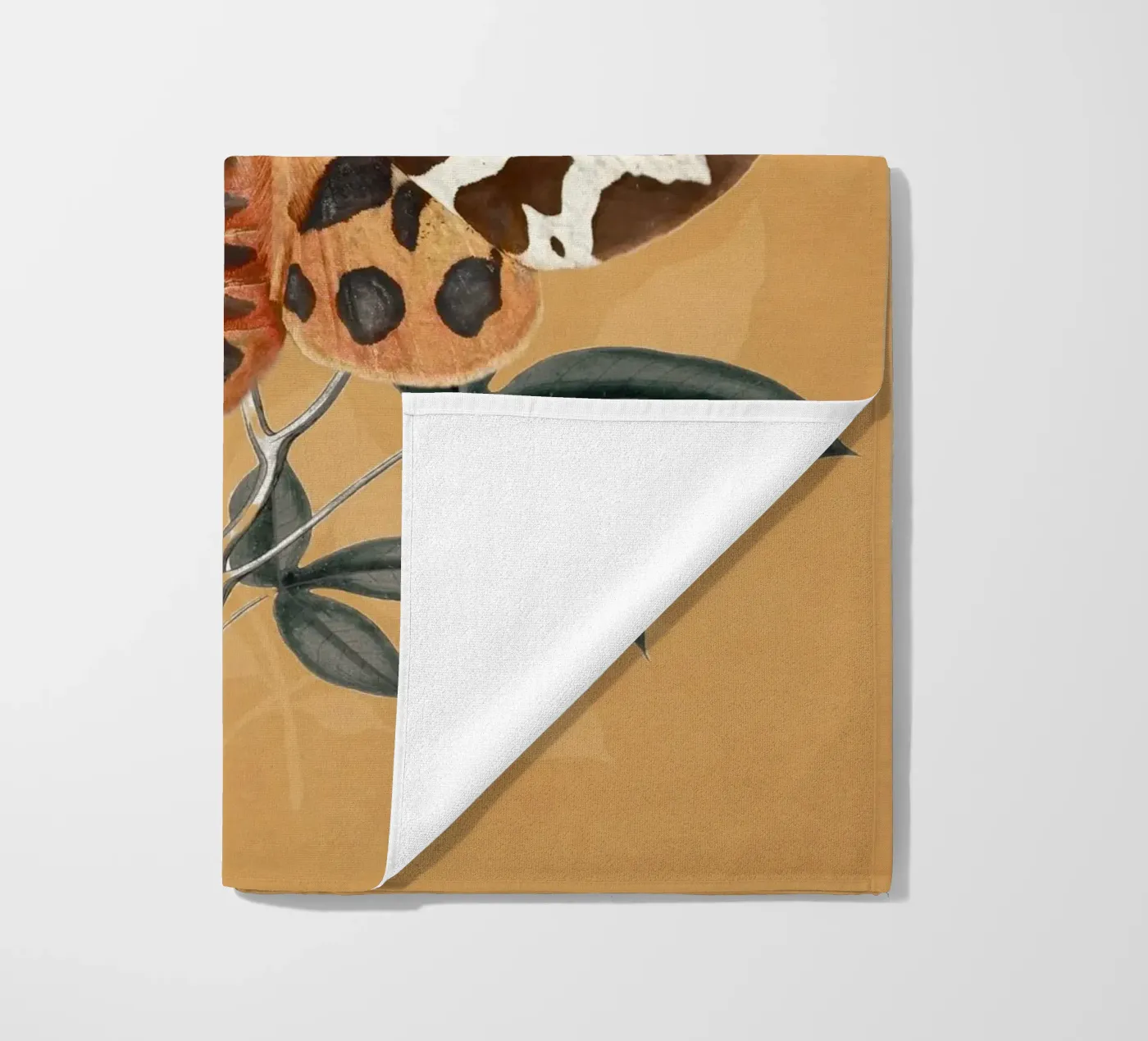 Butterfly 2 Strandtuch von dada22