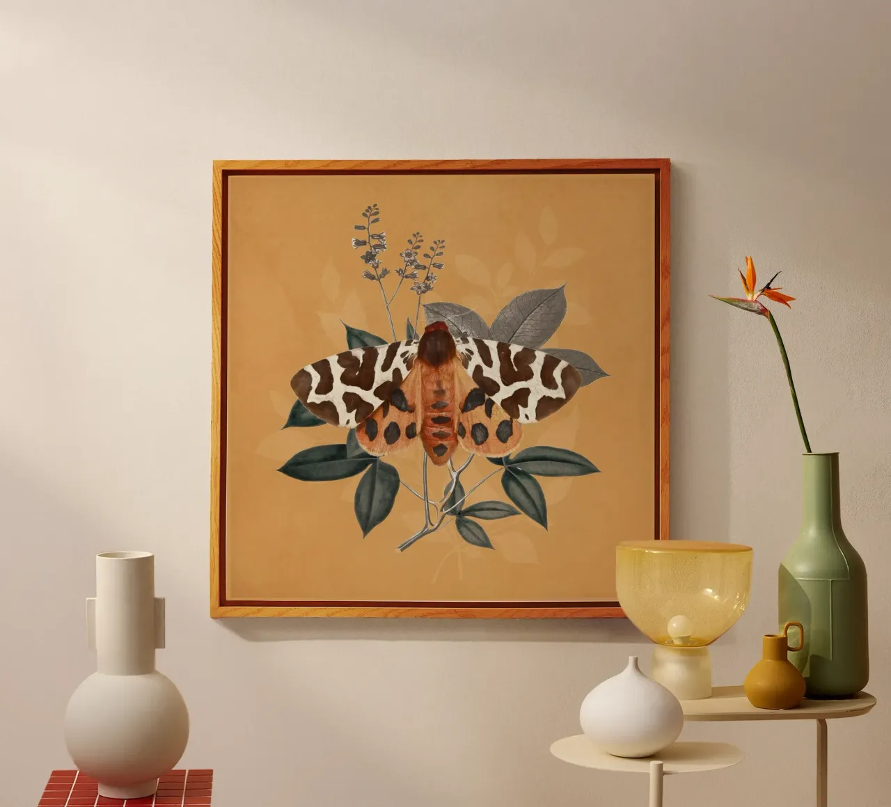 Farfalla 2 plexiglass da dada22