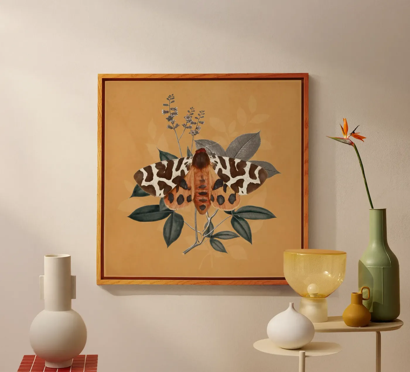 Farfalla 2 plexiglass da dada22