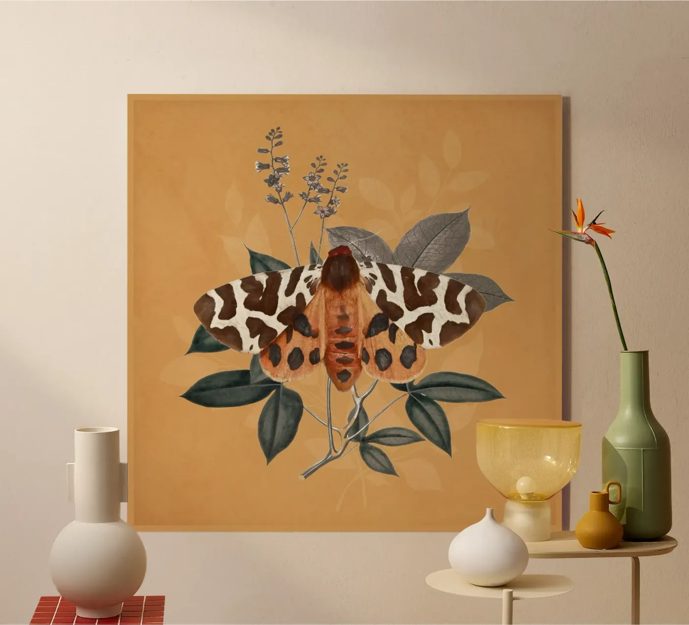 Farfalla 2 plexiglass da dada22