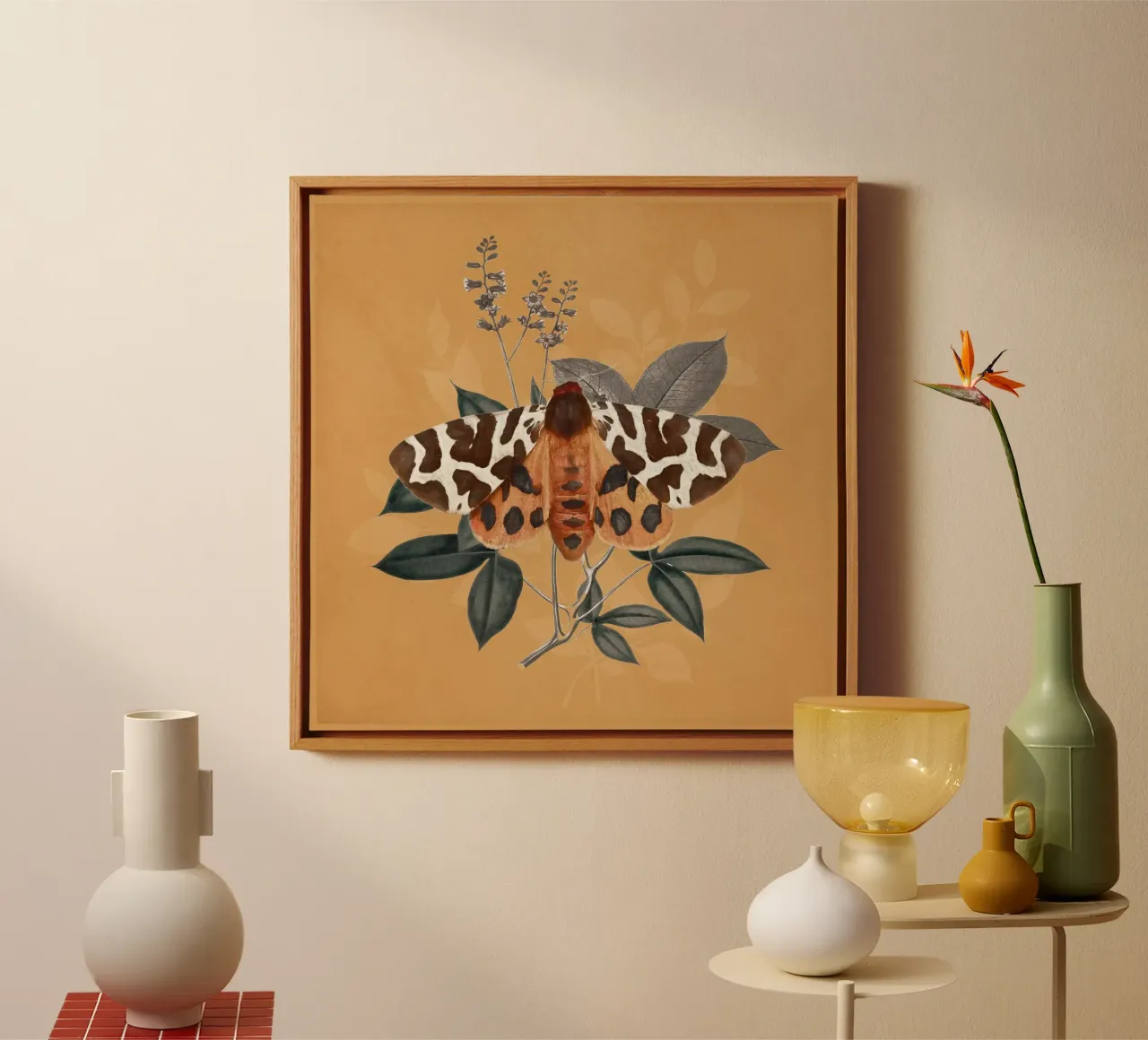 Farfalla 2 tela da dada22