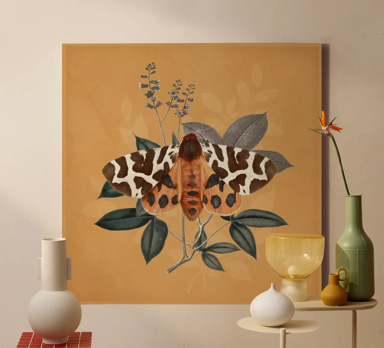 Farfalla 2 tela da dada22