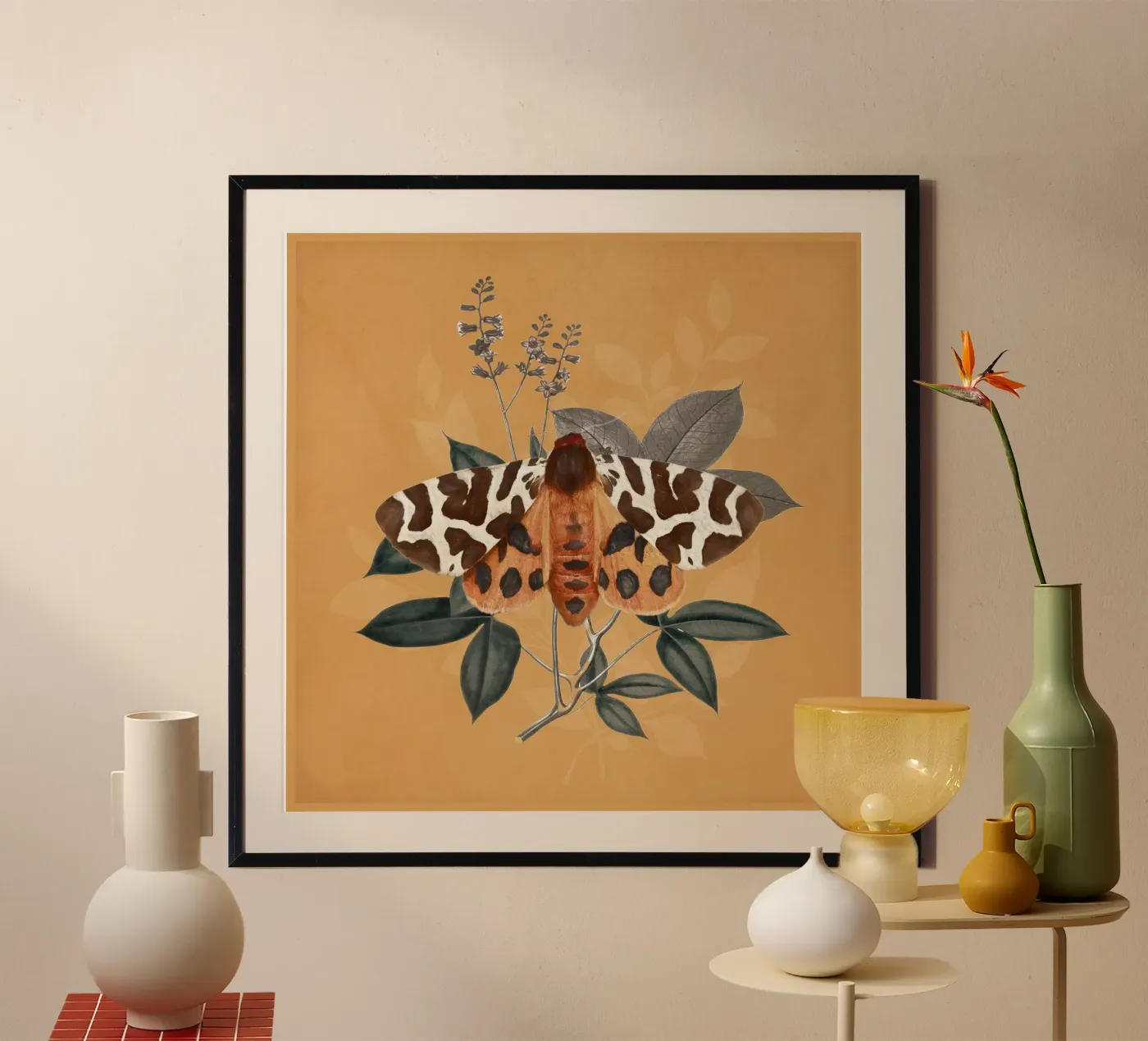 Schmetterling 2 Poster von dada22