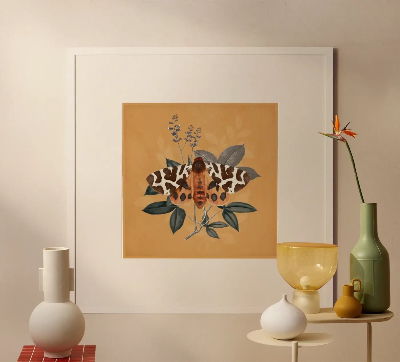 Schmetterling 2 Poster von dada22