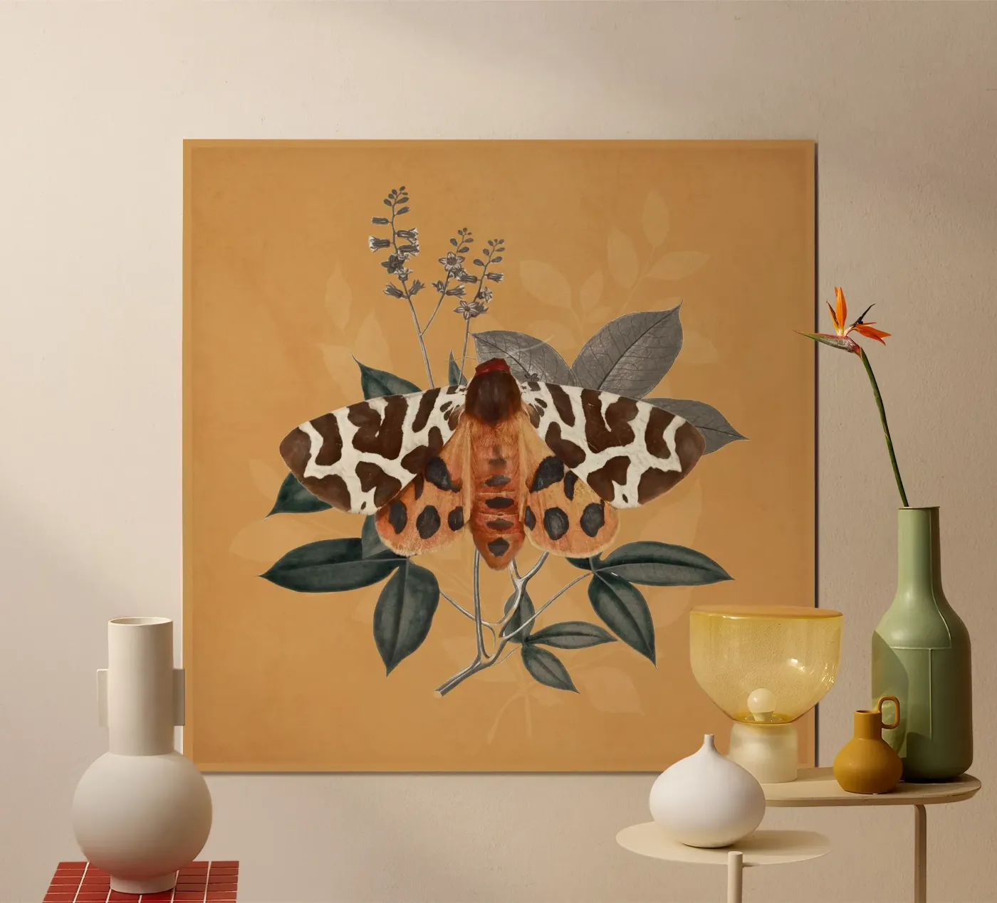 Schmetterling 2 Poster von dada22