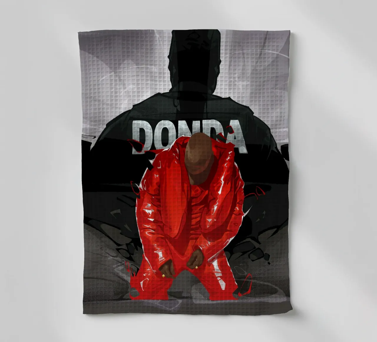 Donda canovaccio da cucina da nabakumov