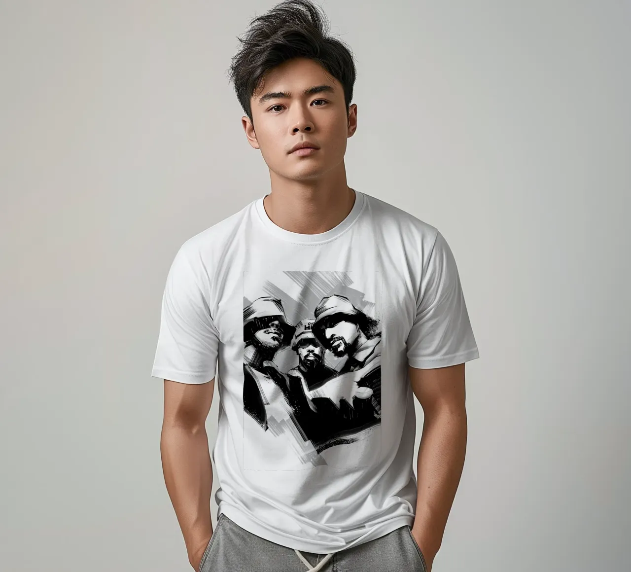 Cypress Hill t-shirt da nabakumov