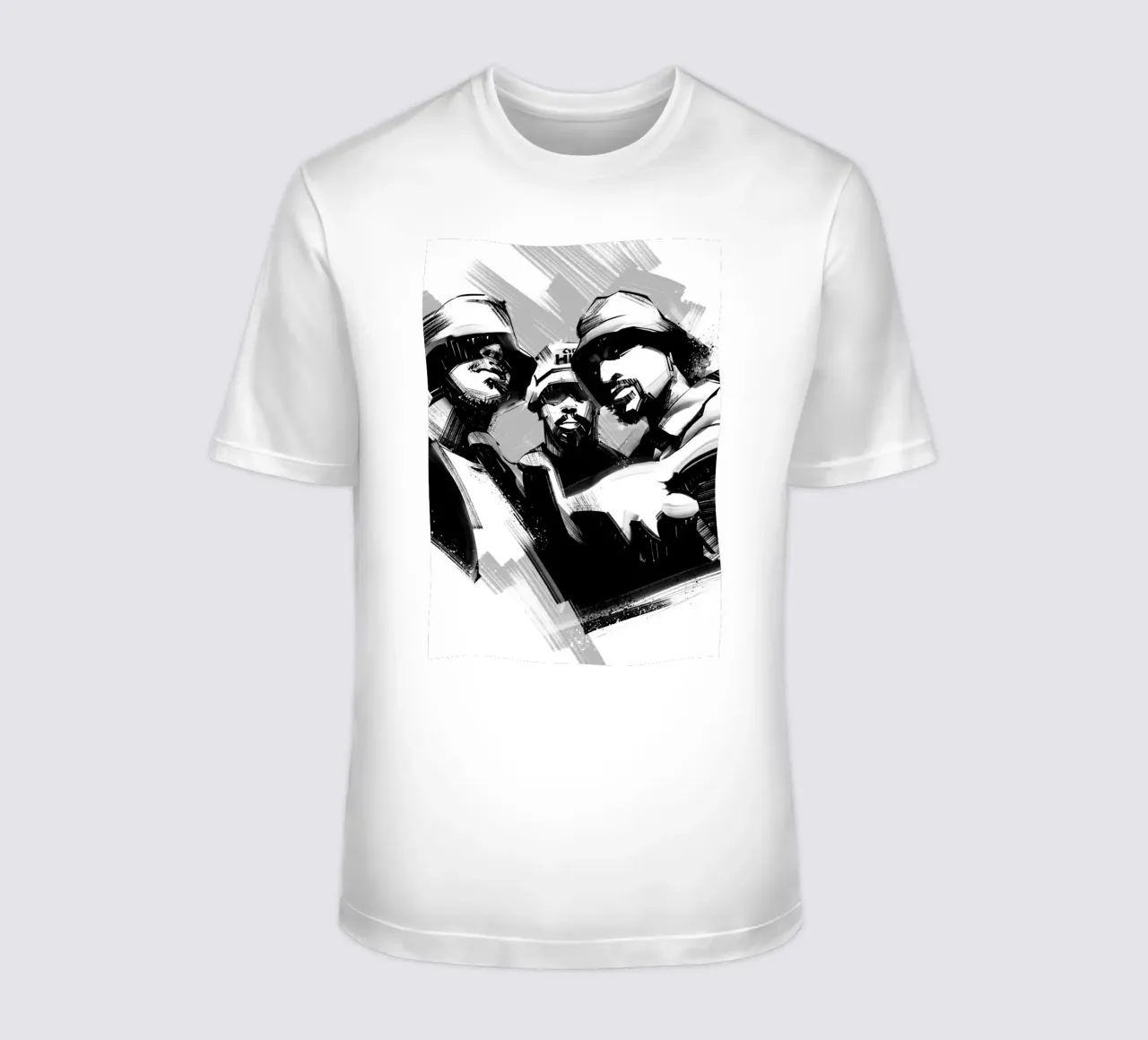 Cypress Hill t-shirt da nabakumov