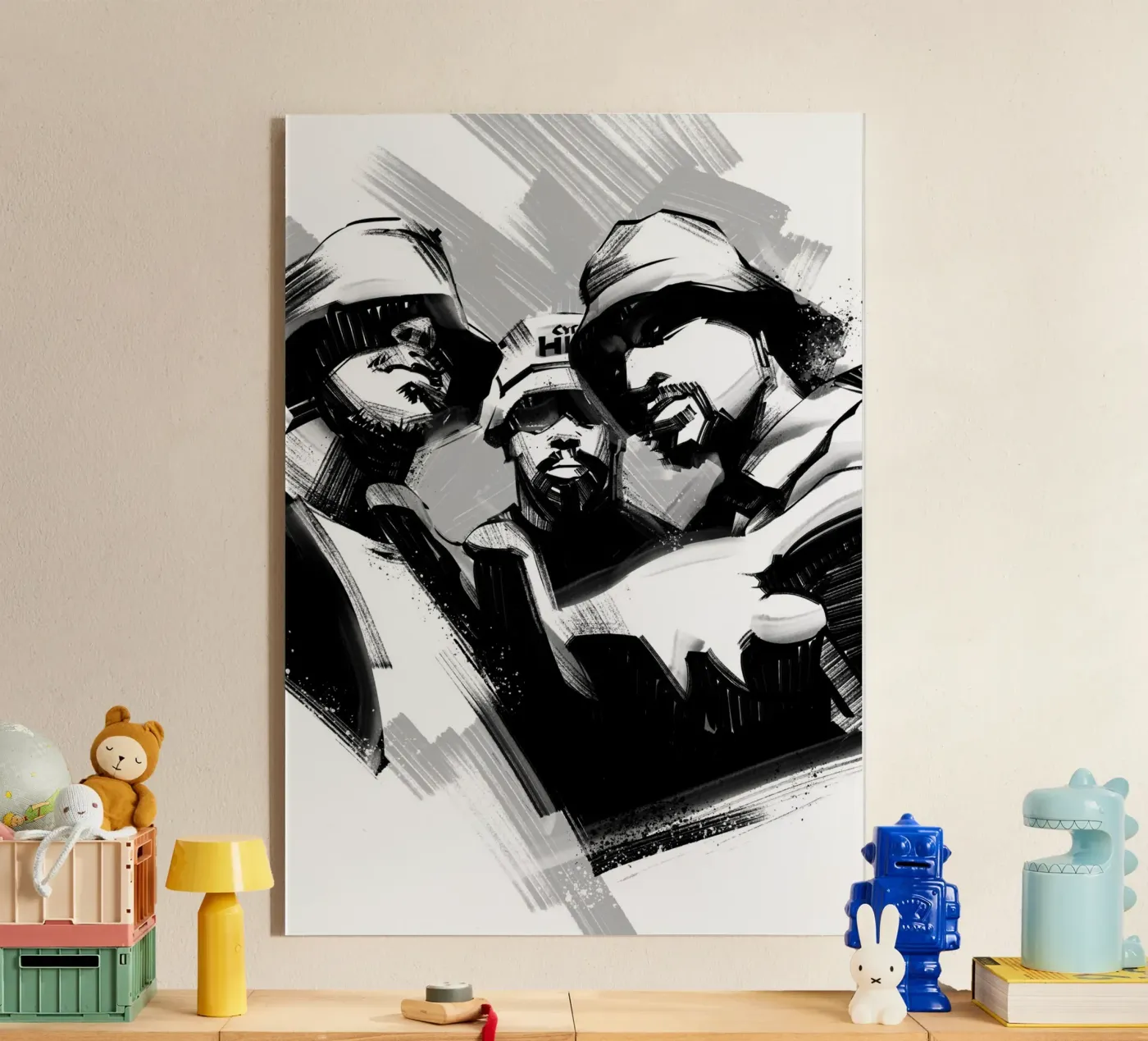 Cypress Hill plexiglass da nabakumov