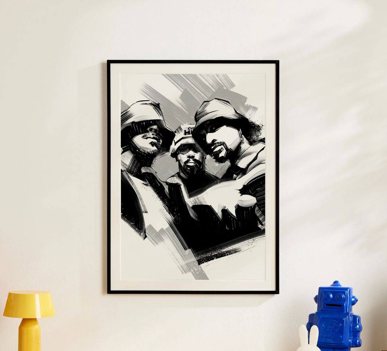 Cypress Hill poster by nabakumov